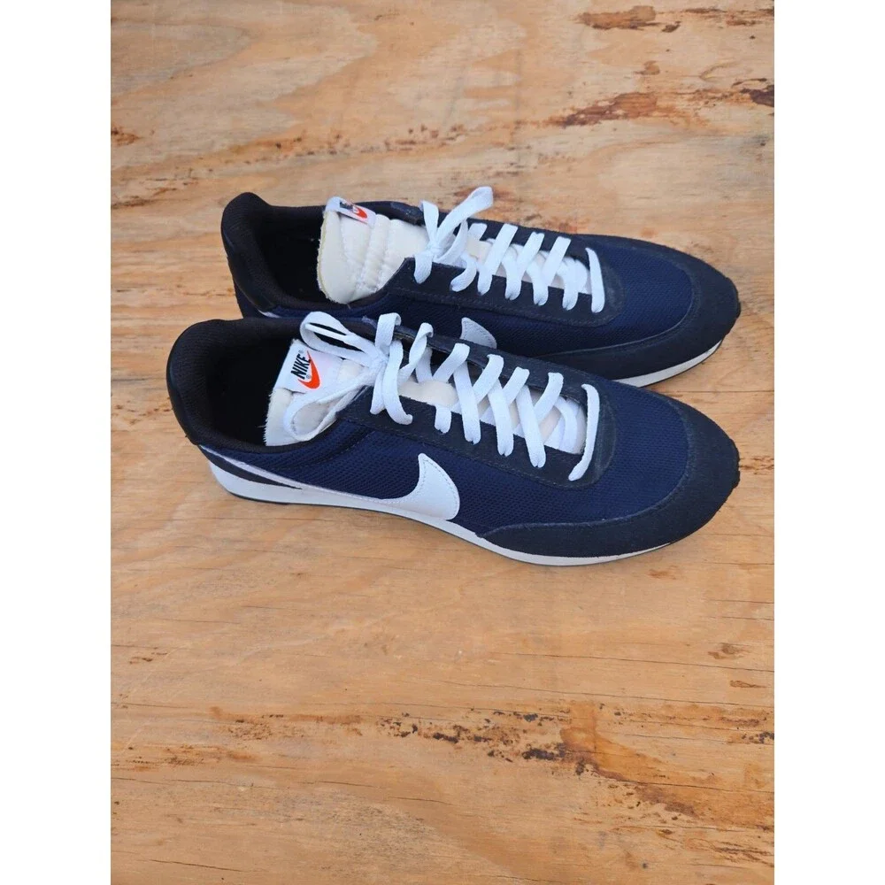 Nike Air Tailwind 79 Sneakers Dark Obsidian Blue 487754-406 Mens Shoes 14